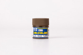 Mr. Color akrilfesték No. 517 – JGSDF Barna 3606 (10 ml)
