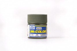 Color Mr. Color akrilfesték 523. sz. – IJA Grass Color 10 ml