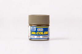 Color Mr. Color akrilfesték 524. sz. – IJA szénaszín (10 ml)