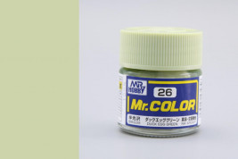 Color Mr. Color akrilfesték 026 – Kacsatojászöld (10 ml)