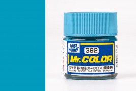 Color Mr. Color akrilfesték 392 – Kék, Szovjetunió belső tér (10ml)