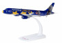 1:200 Airbus A320-214, Eurowings, Europa Park színek (Snap-Fit)