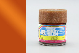 Hobby Color akrilfesték 010. sz. – Cooper (10ml)