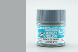 Hobby Color akrilfesték 307. sz. – Szürke FS36320 (10ml)