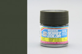 Hobby Color akrilfesték 309. sz. – Zöld FS34079 (10ml)