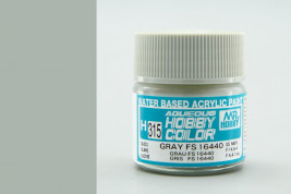 Hobby Color akrilfesték 315. sz. – Szürke FS16440 (10ml)