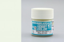Hobby Color akrilfesték 316. sz. – Fehér FS17875 (10ml)