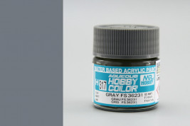 Hobby Color akrilfesték 317. sz. – Szürke FS36231 (10 ml)