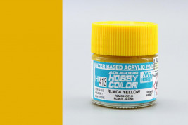 Hobby Color akrilfesték 413. sz. – RLM04 Sárga (10 ml)