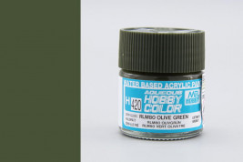 Hobby Color akrilfesték 420. sz. – RLM80 Olivazöld (10 ml)