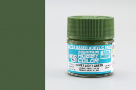 Hobby Color akrilfesték 422. sz. – RLM82 Világoszöld (10ml)