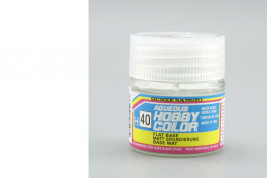 Hobby Color akrilfesték No. 040 – Matt bázis (10 ml)