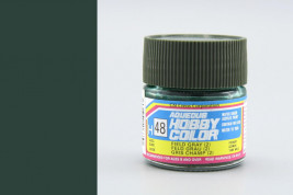 Hobby Color akrilfesték 048. sz. – Mezőszürke 2 (10ml)