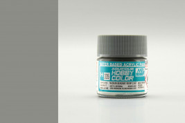 Hobby Color akrilfesték 335. sz. – Közepes tengerszürke BS381C/637 (10ml)