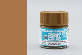 Hobby Color akrilfesték 066. sz. – RLM79 Homokbarna (10ml)