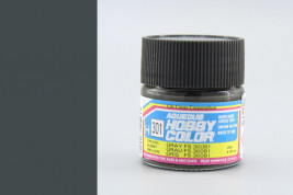 Hobby Color akrilfesték No. 301 – Szürke FS36081 (10 ml)