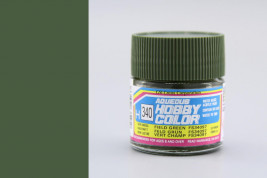Hobby Color akrilfesték 340. sz. – Mezőzöld FS34097 (10ml)