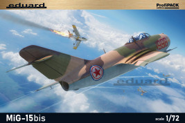 1:72 MiG-15bis (ProfiPACK kiadás)