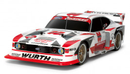 1:10 Zakspeed Ford Capri Würth TT-02 alváz (építőkészlet)