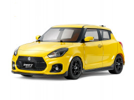 1:10 Suzuki Swift Sport M-05 alváz (készlet)