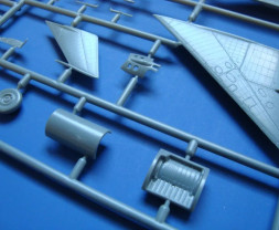 1:72 MiG-21MF ″Fishbed J″ CZAF