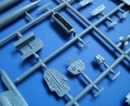 1:72 MiG-21MF ″Fishbed J″ CZAF