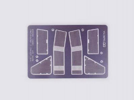 1:35 Leopard 2 A5/A6 fotomaratott alkatrészkészlet