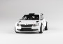 1:18 Škoda Fabia III R5 (2015) – White