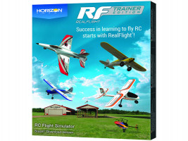 RealFlight Trainer Edition szoftver Steam letöltésre