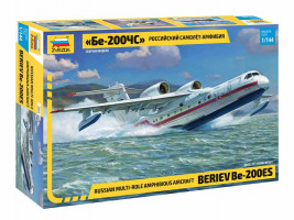 1:144 Beriev Be-200 kétéltű repülőgép