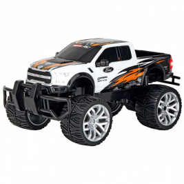 1:14 RC autó Ford F-150 Raptor 2.4 GHz RTR (fehér)