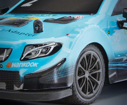 Revell Mercedes DTM 2.4GHz játékautó, Gerry Paffet
