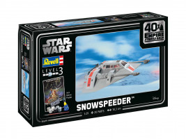 1:29 Snowspeeder (Ajándékcsomag)