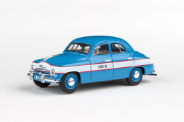 1:43 Skoda 1201 (1956) – brit járőr