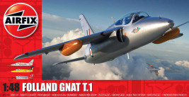 1:48 Folland Gnat T.1