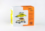 1:43 Skoda 1201 (1956) – Taxi (készlet)