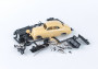 1:43 Skoda 1201 (1956) – Taxi (készlet)