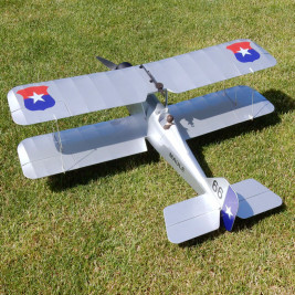 Royal Aircraft Factory SE5a 1000 mm RAF minden színben