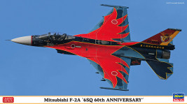1:72 Mitsubishi F-2A "6SQ 60. évfordulós" limitált kiadás