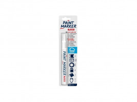 ALTECO Paint Marker – bílý olejový popisovač