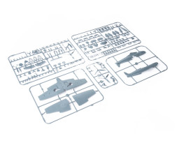 1:48 Supermarine Spitfire Mk.Ia (ProfiPACK edition)