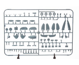 1:48 Supermarine Spitfire Mk.Ia (ProfiPACK edition)