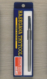 Rydlo Hasegawa ocelové s hrotem ve tvaru U (Hasegawa Trytool)