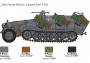 1:72 Sd.Kfz.251/1 Wurfrahmen Stuka zu Fuss