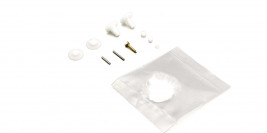 Mini-Z 4x4: Szervó fogaskerék készlet