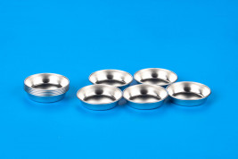 Mr. Paint Tray fém keverőpoharak (10 db)