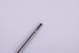 Véső lapos, keskeny