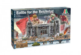 1:72 Berlin 1945: Csata a Reichstagért