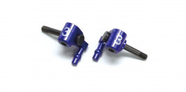 Mini-Z: Kormánymű blokk MR-03 Camber 3-hoz