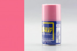 Color Mr. Color akrilfesték 063 – Rózsaszín, spray (40 ml)